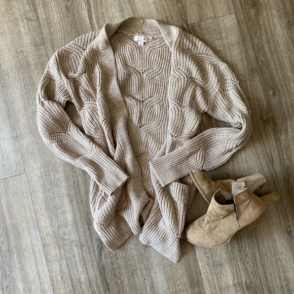 SO Sweaters - SO | Cardigan